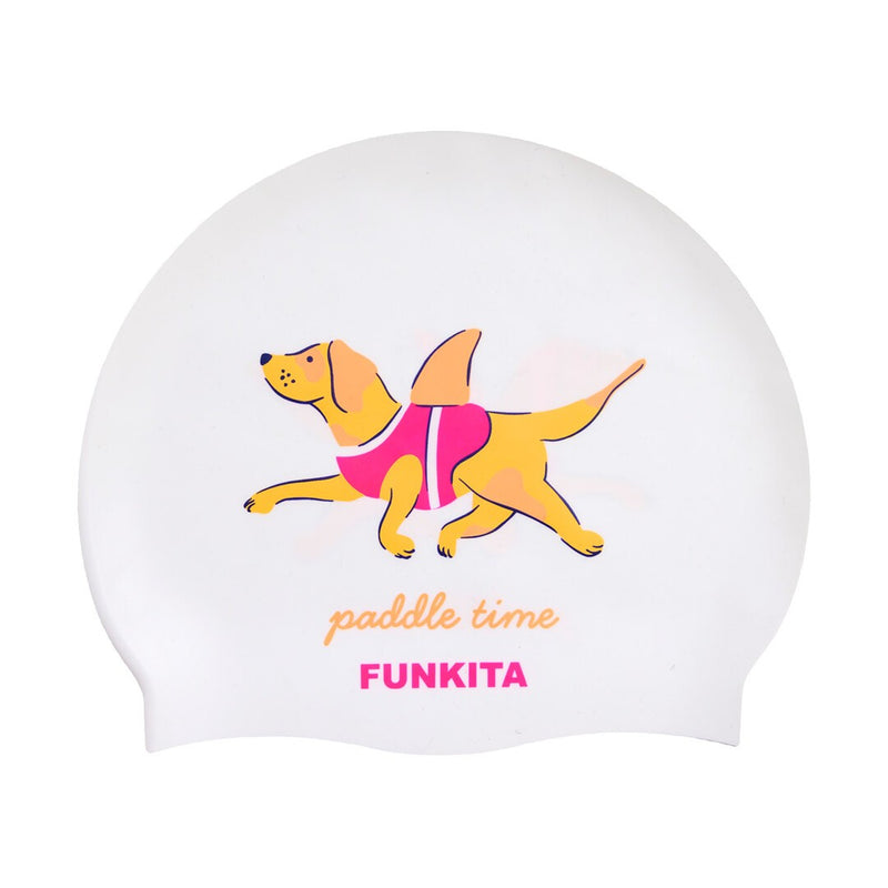 Funkita Silicone Swim Cap