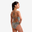 Funkita Girls Tie Me Tight One Piece Pretti Penny