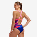 Funkita Ladies Eclipse One Piece Misty Mournes