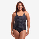 Funkita Ladies Brace Me Back One Piece Be Positive