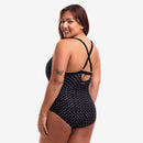 Funkita Ladies Brace Me Back One Piece Be Positive