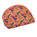 RAS Patterned Elastane Swim Caps Junior
