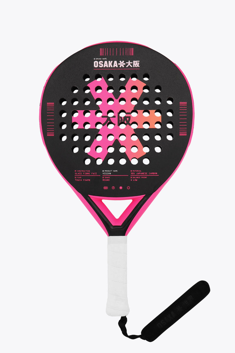 Osaka Vision Padel Racket