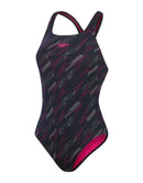 Speedo Hyperboom Medalist Swimsuit