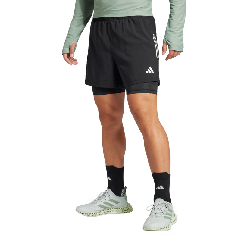 Adidas OTR 2in1 Short Mens