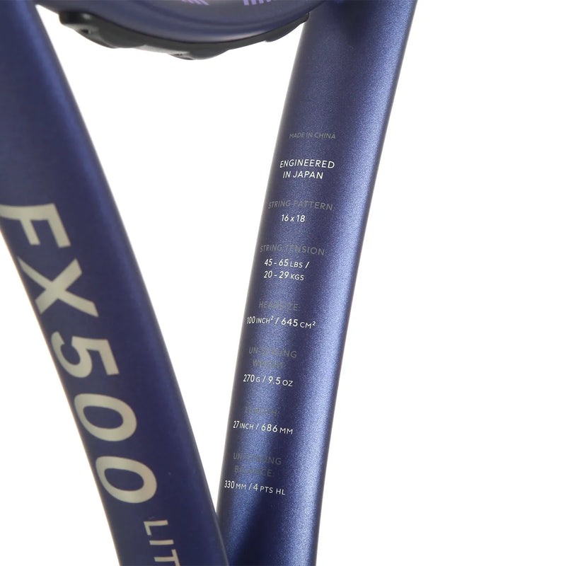 Dunlop FX500 LITE 2025/26