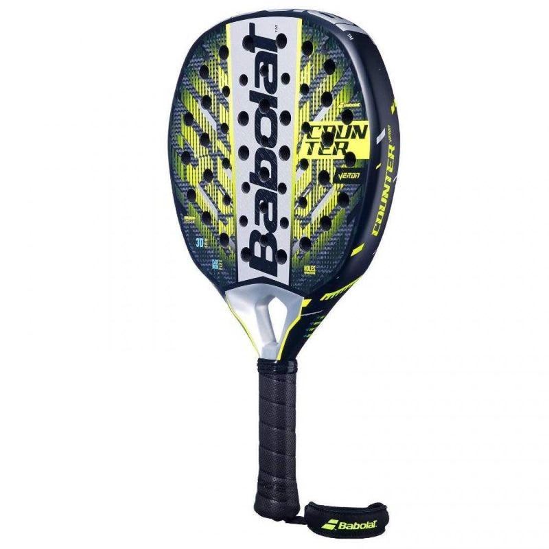 Babolat Counter Veron Padel Racket 2025