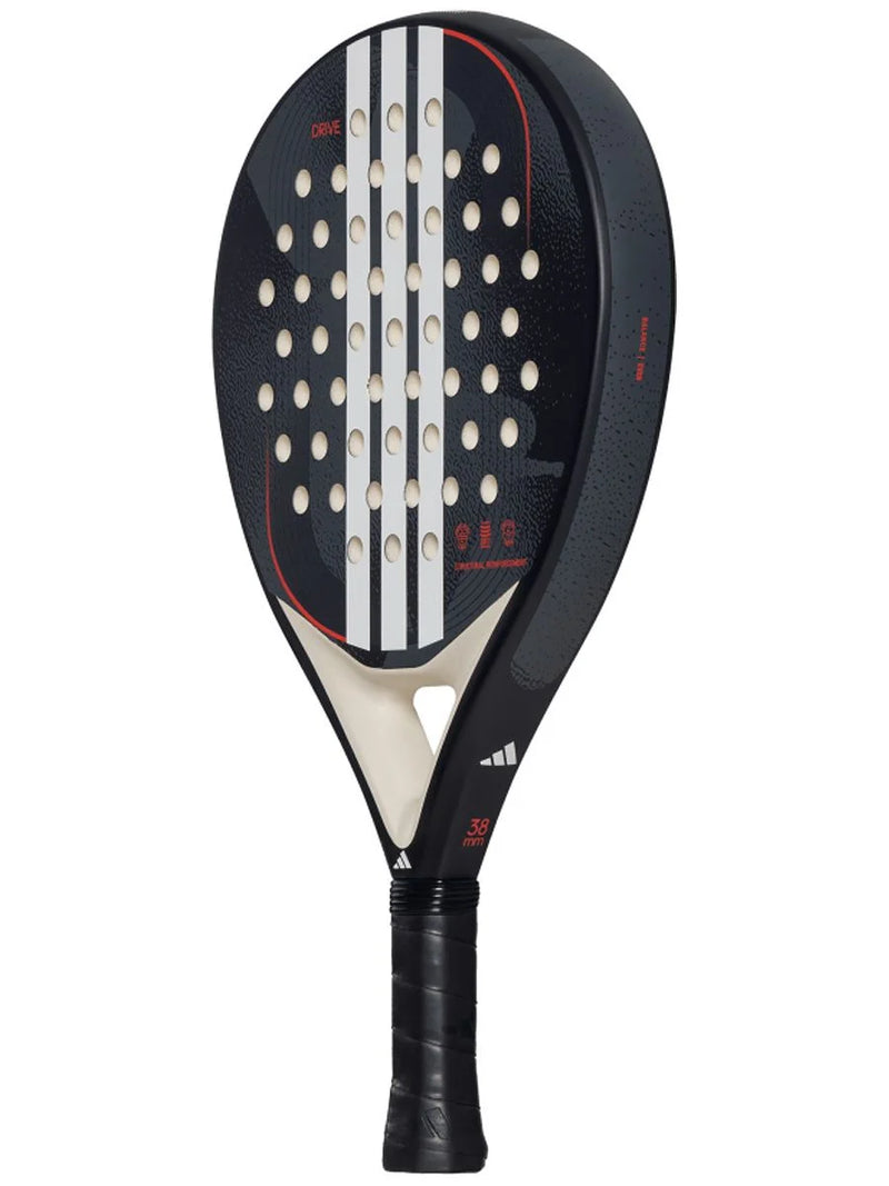 Adidas Drive Black 3.4 Padel Racket