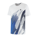 K-Swiss Hypercourt Print Crew T Shirt