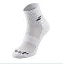 Babolat 3 Pack Quarter Socks