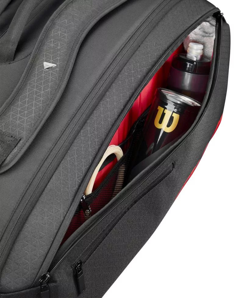 Wilson Clash V3.0 15PK Racket Bag