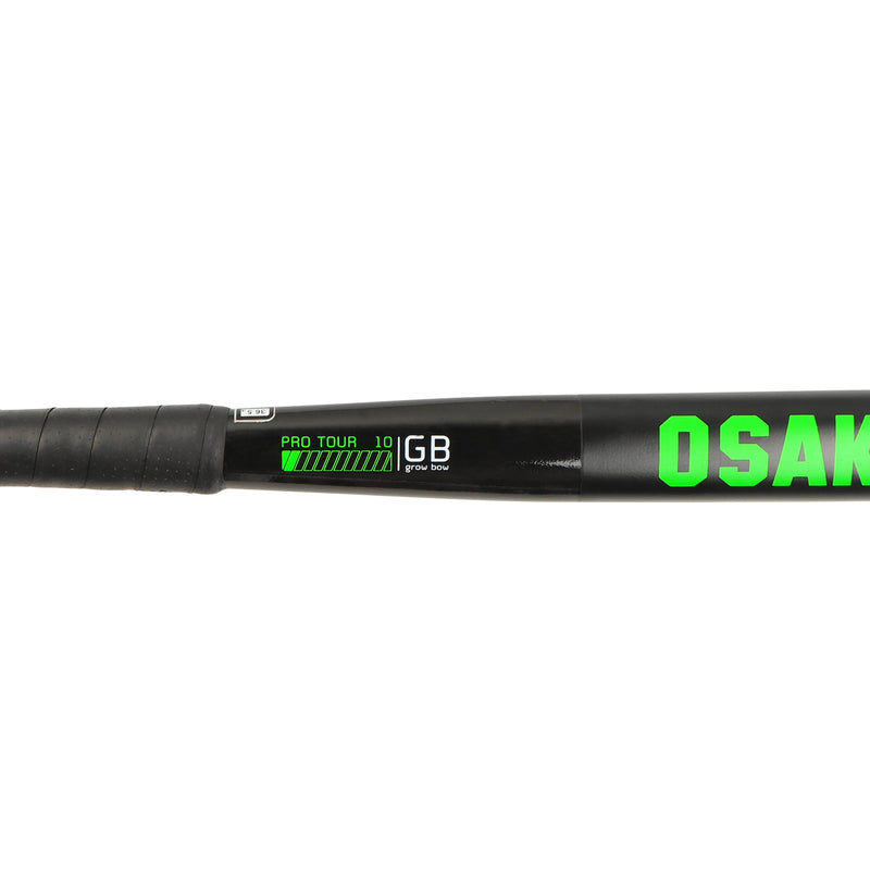 OSAKA Pro Tour 10 Grow Bow Hockey Stick 2023