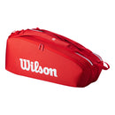 Wilson Super Tour Red 6PK BAG 2025