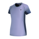 K-Swiss Hypercourt Print Tee Navy