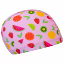 RAS Patterned Elastane Swim Caps Junior