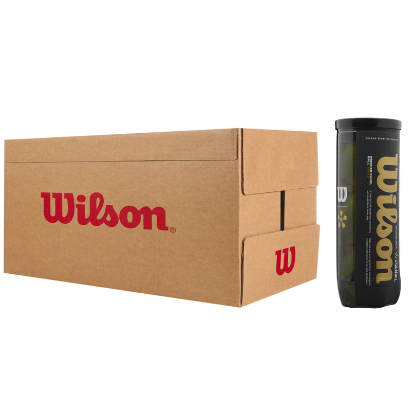 Wilson Premier Padel Ball - 3 Ball Tube