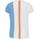 Babolat Play Cap Sleeve Top Girls White Heather