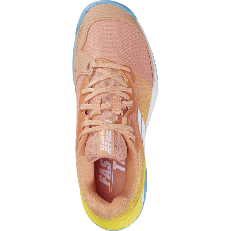 Babolat Jet Mach 3 Junior shoe