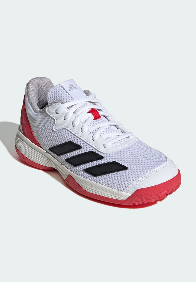 Adidas Courtflash Junior shoe