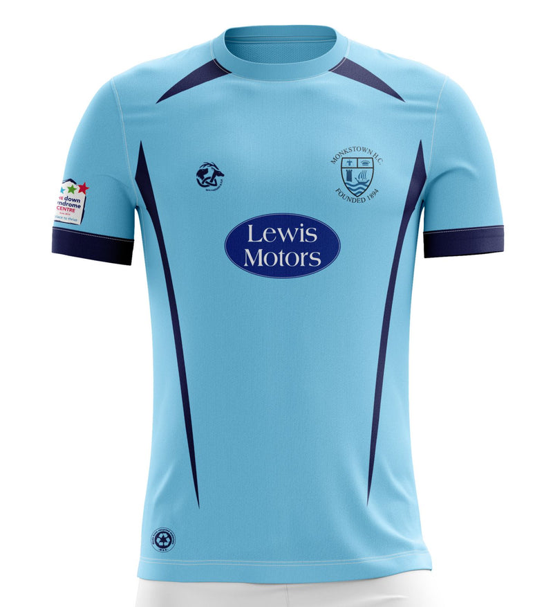 Monkstown Hockey Junior Shirt