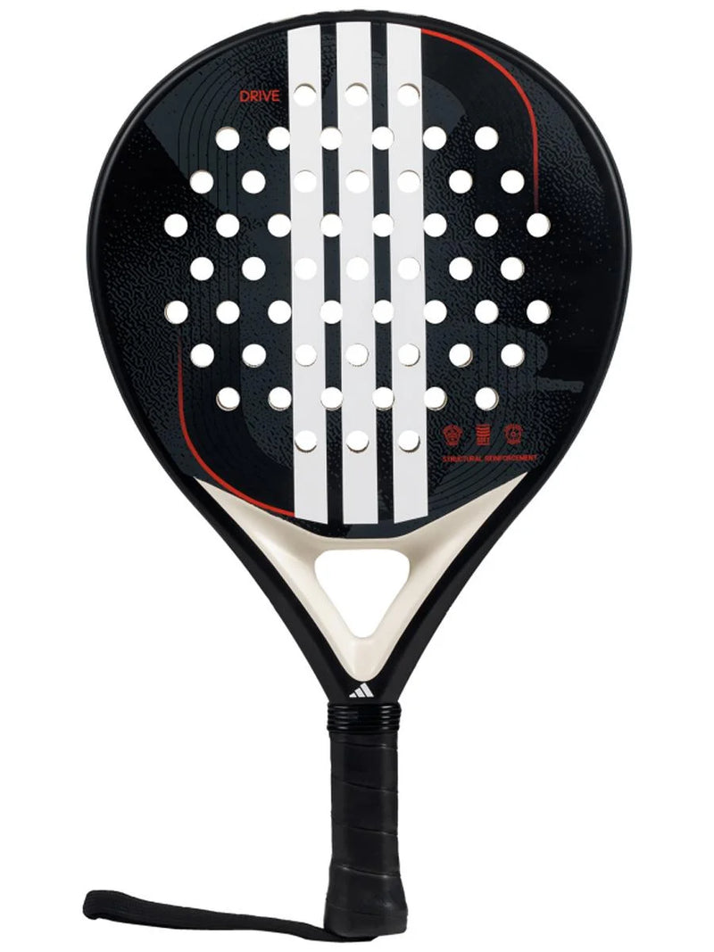 Adidas Drive Black 3.4 Padel Racket