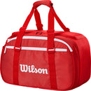 Wilson Super Tour Red Small Duffel Bag