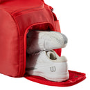 Wilson Super Tour Red Small Duffel Bag