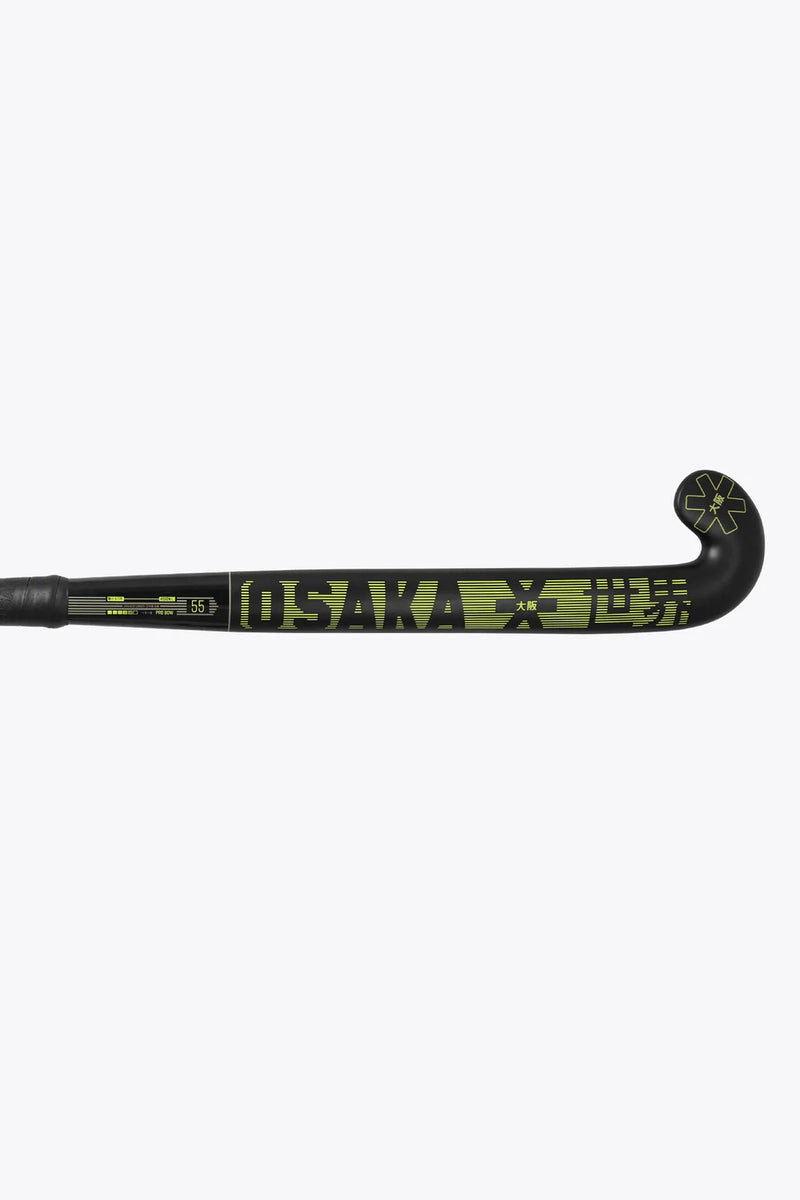 Osaka Vision 55 Pro Bow Hockey Stick 2024