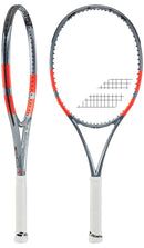 Babolat Pure Strike Team Tennis Racket Unstrung (FRAME) 2025