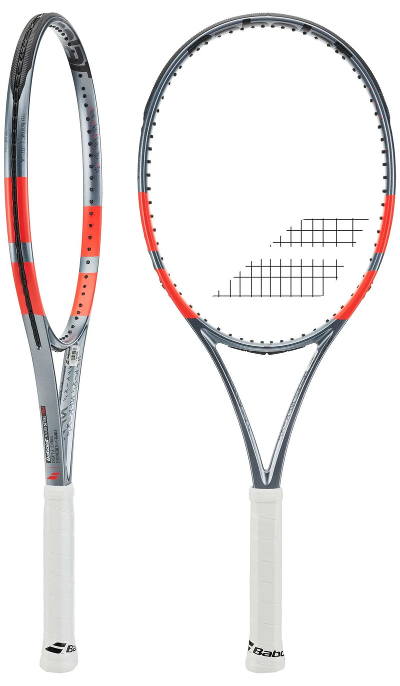 Babolat Pure Strike Team Tennis Racket Unstrung (FRAME) 2025