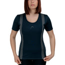 Head Club 25 Tech T-Shirt Ladies