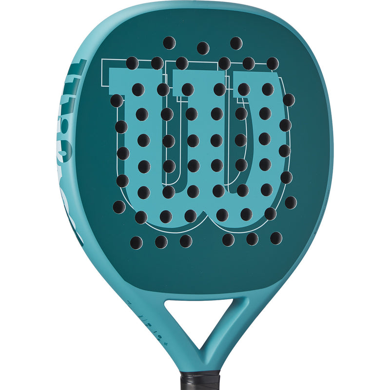 Wilson Pace V1 Padel Racket - BUY ONE GET ONE HALF PRICE!