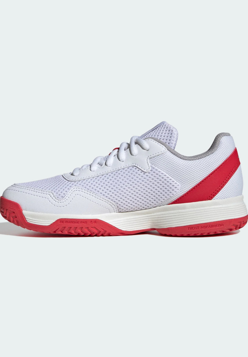 Adidas Courtflash Junior shoe