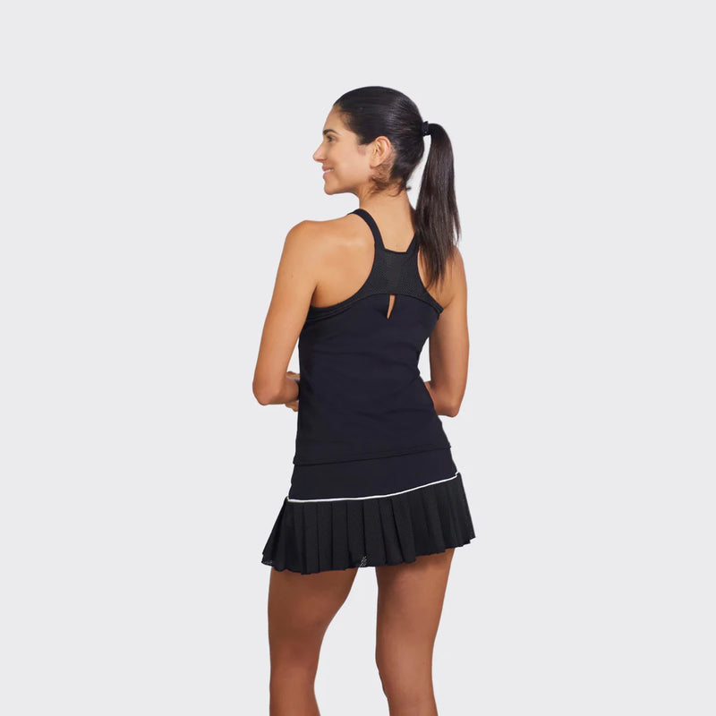 Belén Berbel Camiseta Hera Black