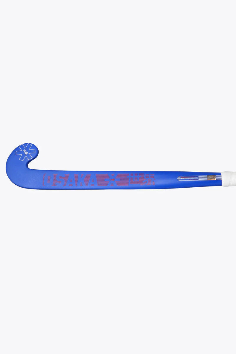 Osaka Vision 10 Grow Bow Hockey Stick 2024