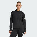 Adi365 Iconic  1 / 2 Zip Sweatshirt Black