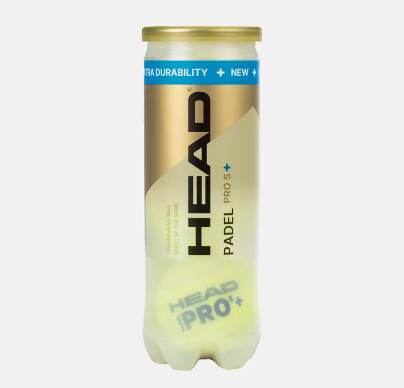 Head Padel Pro S+ 3 Ball