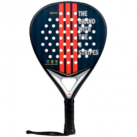 Adidas Match Blue 3.4 Padel Racket