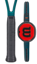 Wilson Blade 98 V9 Tennis Racket (FRAME)