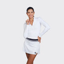 Belén Berbel Falda Rhea White