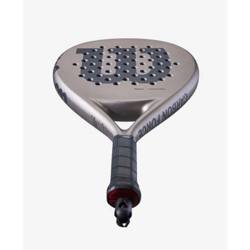 Wilson Carbon Force Padel Racket 2