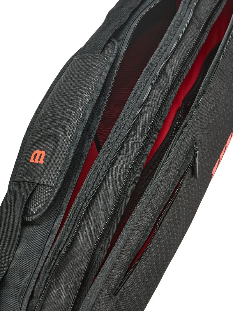 Wilson Clash V3.0 3PK Racket Bag