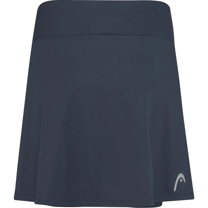 Head Club Skort Girls Navy