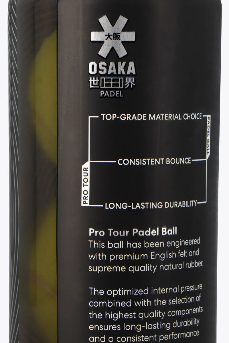 Osaka Pro Tour Padel Ball