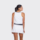 Belén Berbel Camiseta Media Rhea White