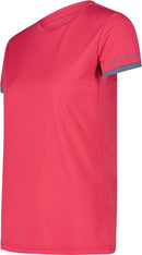CMP Women’s T-Shirt Pink