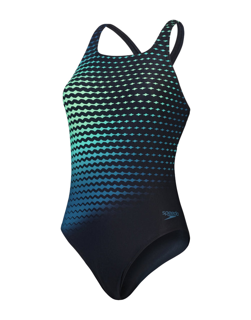 Speedo DIGI PLMT Swimsuit