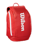 Wilson Super Tour Red Backpack