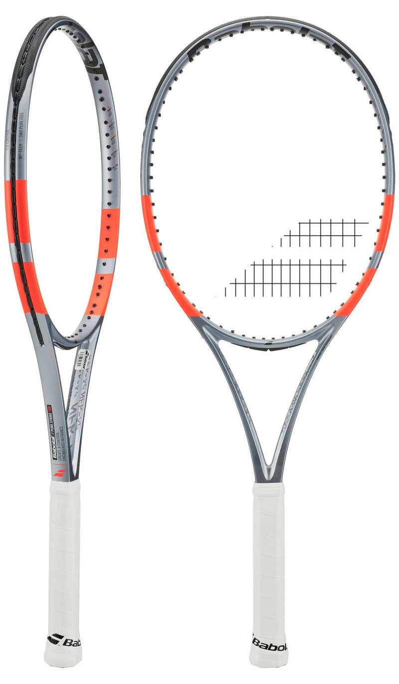 Babolat Pure Strike 100 Tennis Racket Unstrung 2025 (Frame)