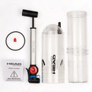 Head X4 Pump Pressurizer